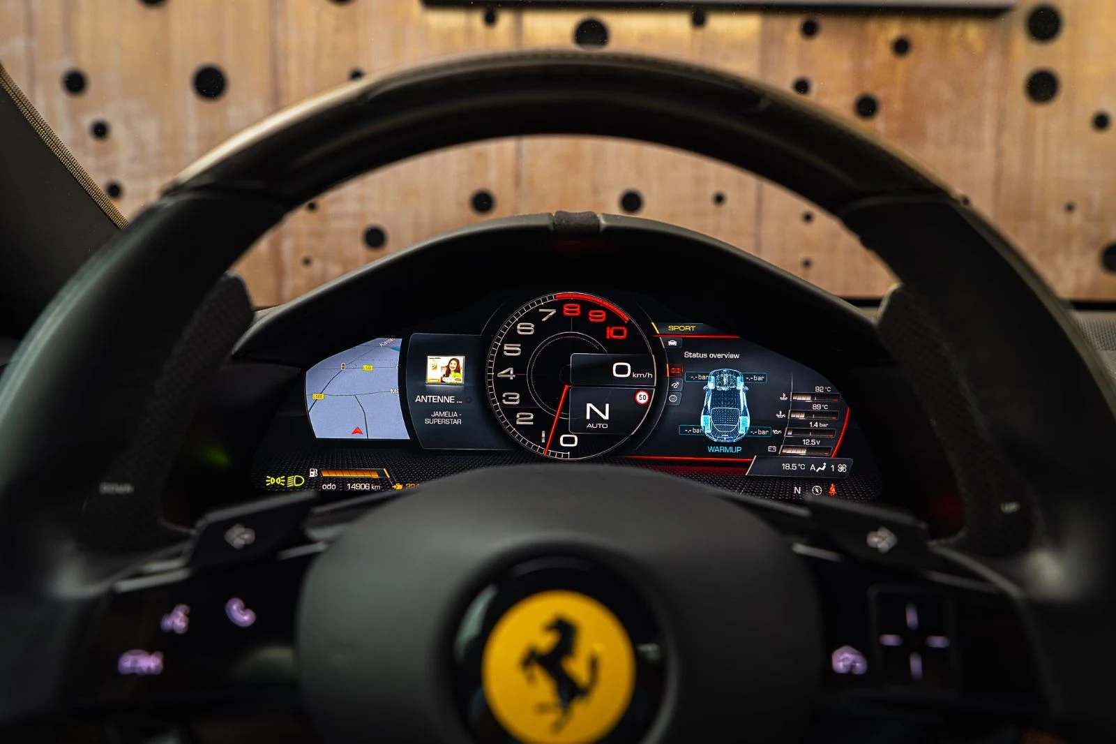 2023 Ferrari Roma, 18/20