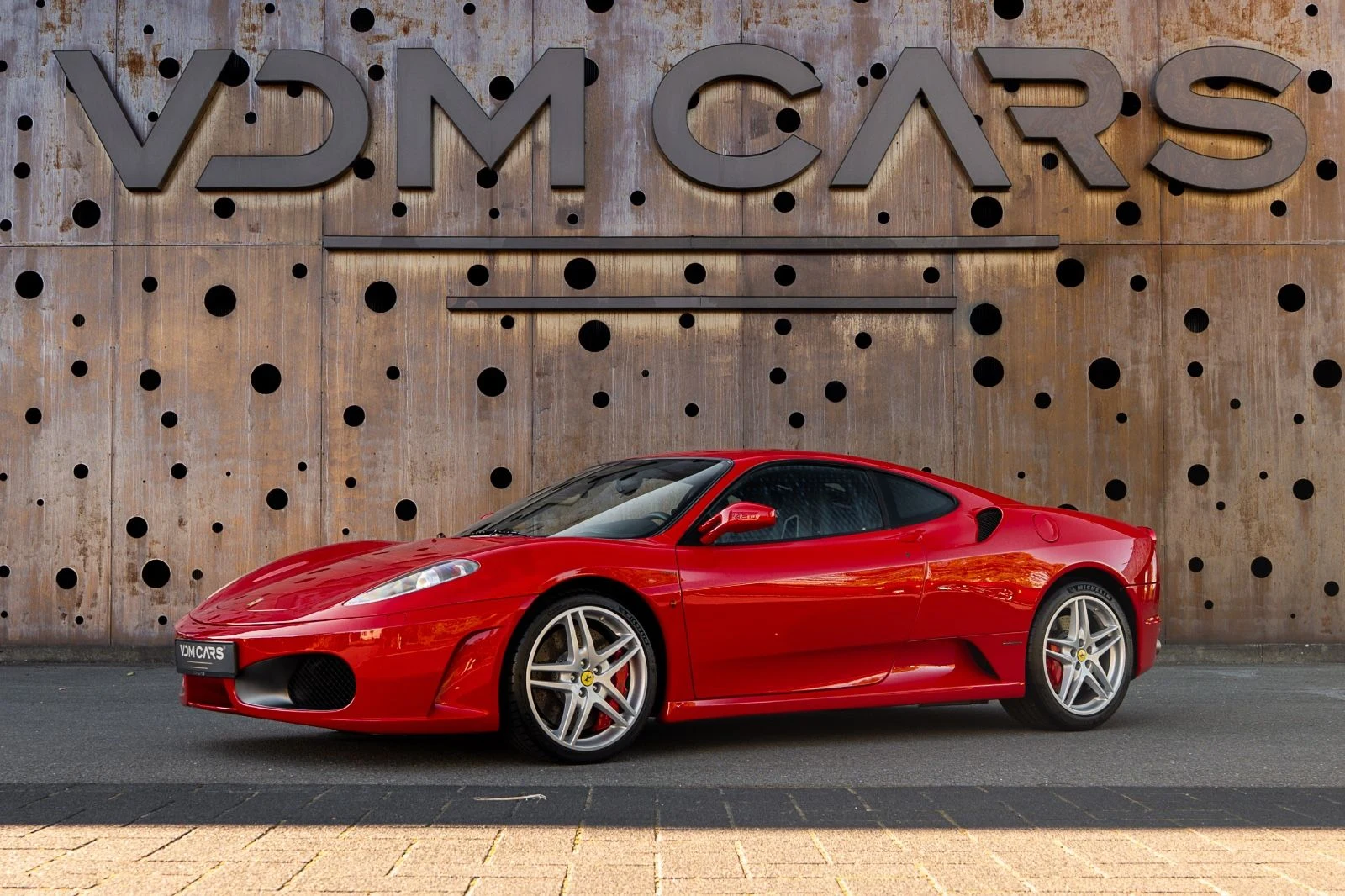 Ferrari F430 F1 · Rosso Corsa · VDM Cars