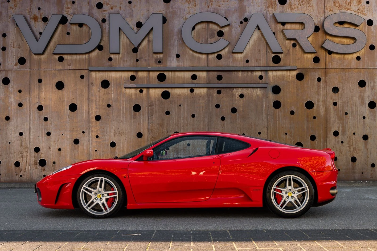 2005 Ferrari F430 F1, 2/20