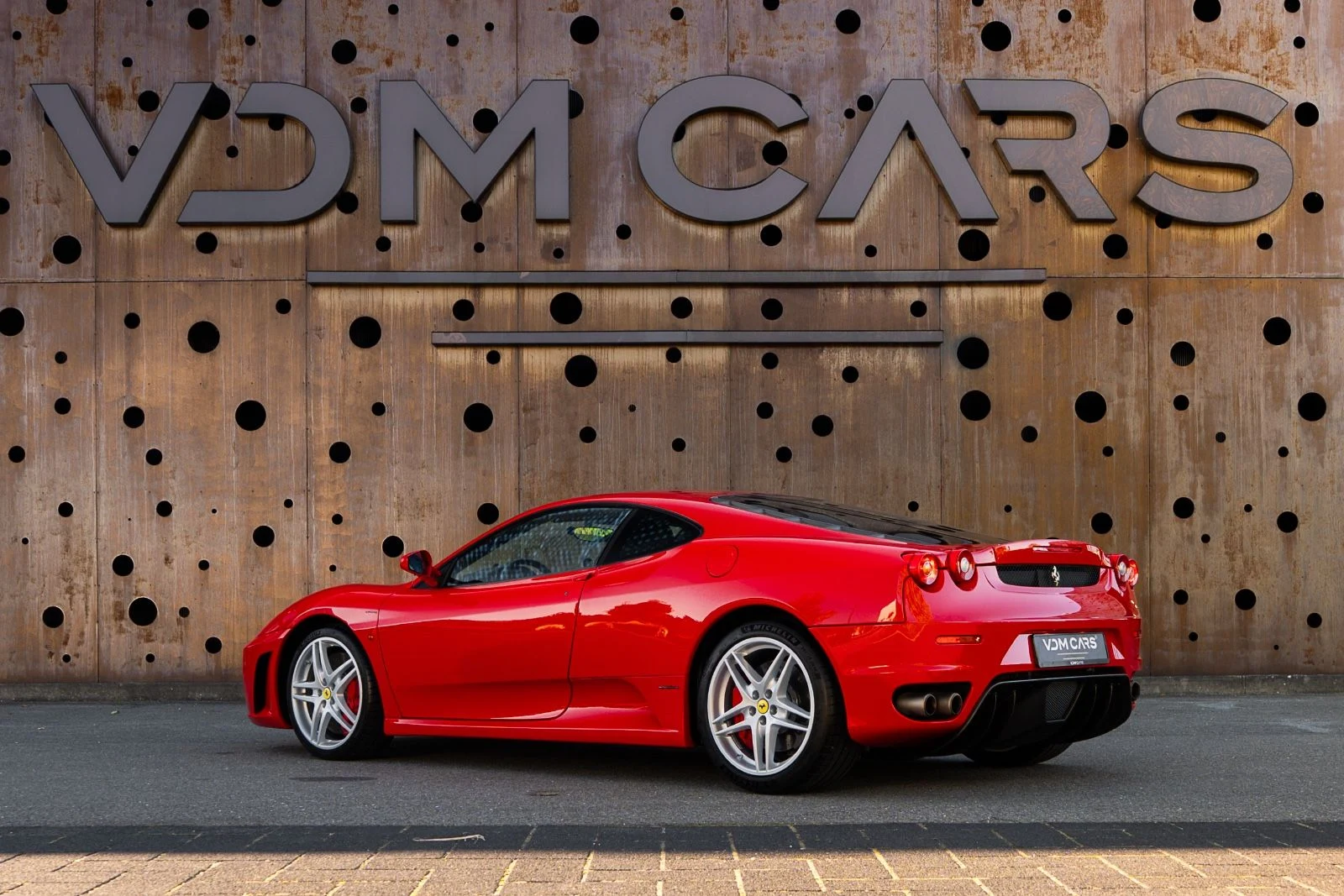 2005 Ferrari F430 F1, 3/20