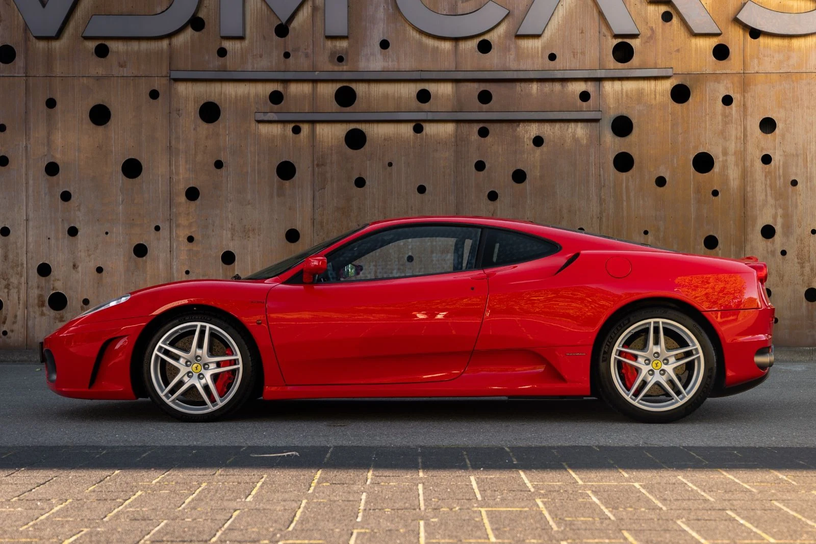 2005 Ferrari F430 F1, 4/20