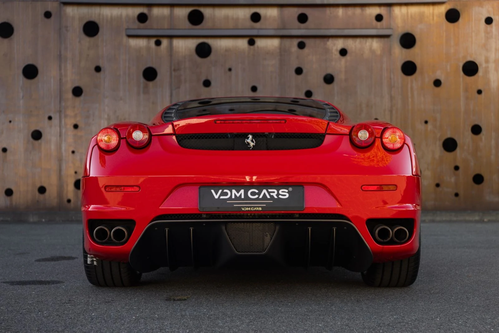 2005 Ferrari F430 F1, 5/20