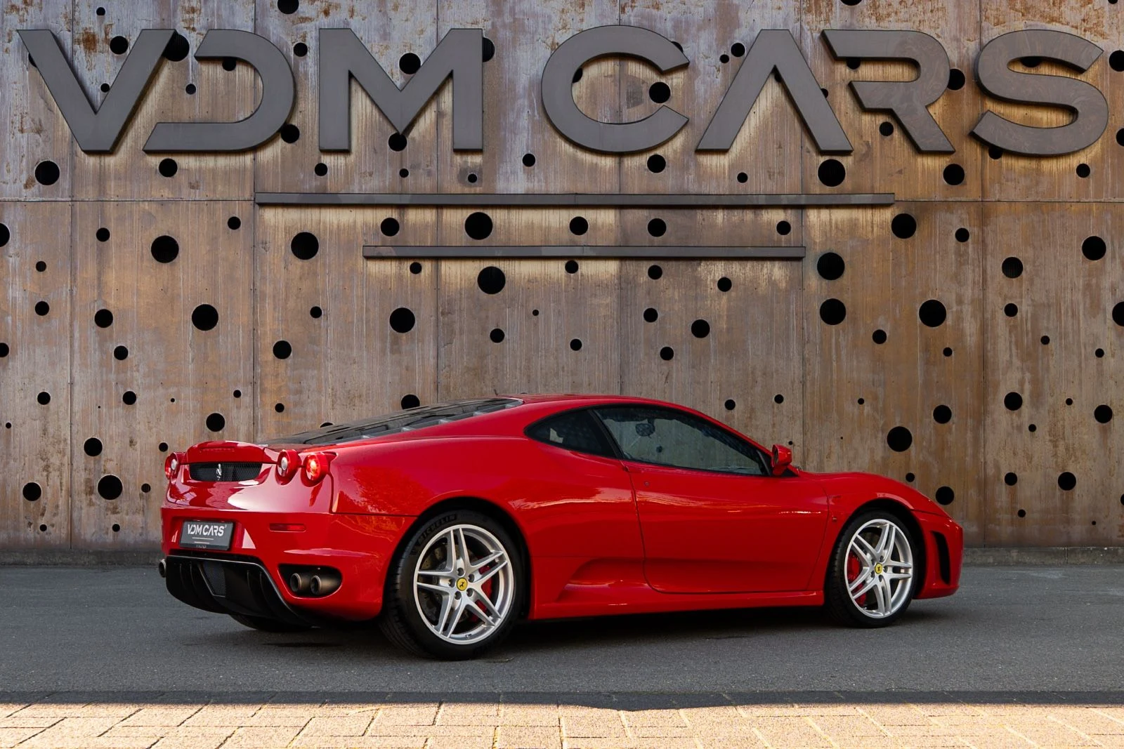 2005 Ferrari F430 F1, 6/20
