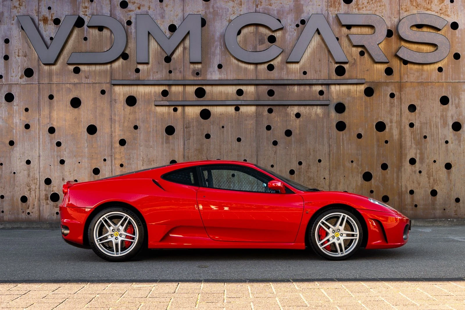 2005 Ferrari F430 F1, 7/20