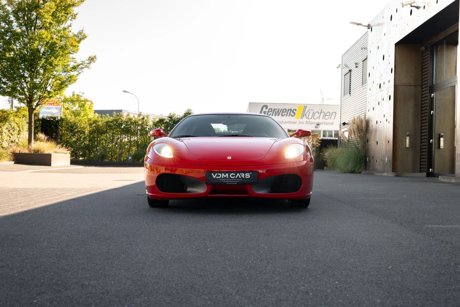 2005 Ferrari F430 F1, 8/20