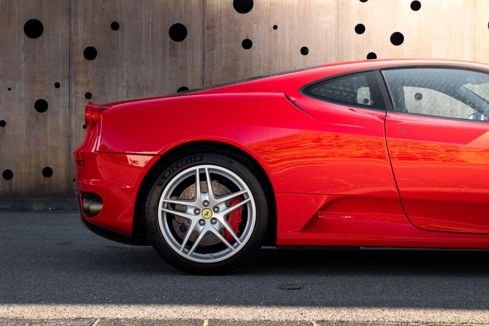 2005 Ferrari F430 F1, 9/20