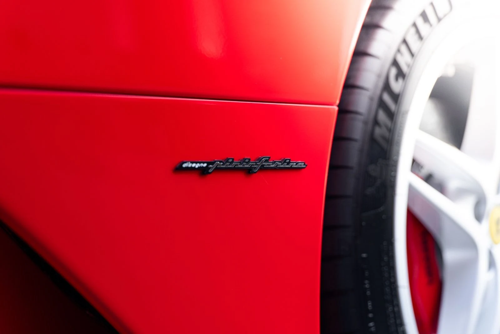2005 Ferrari F430 F1, 10/20