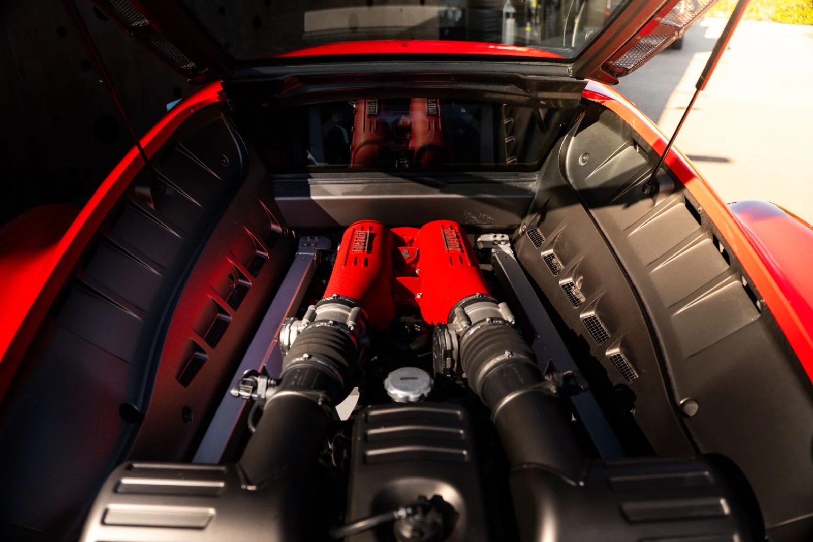2005 Ferrari F430 F1, 11/20