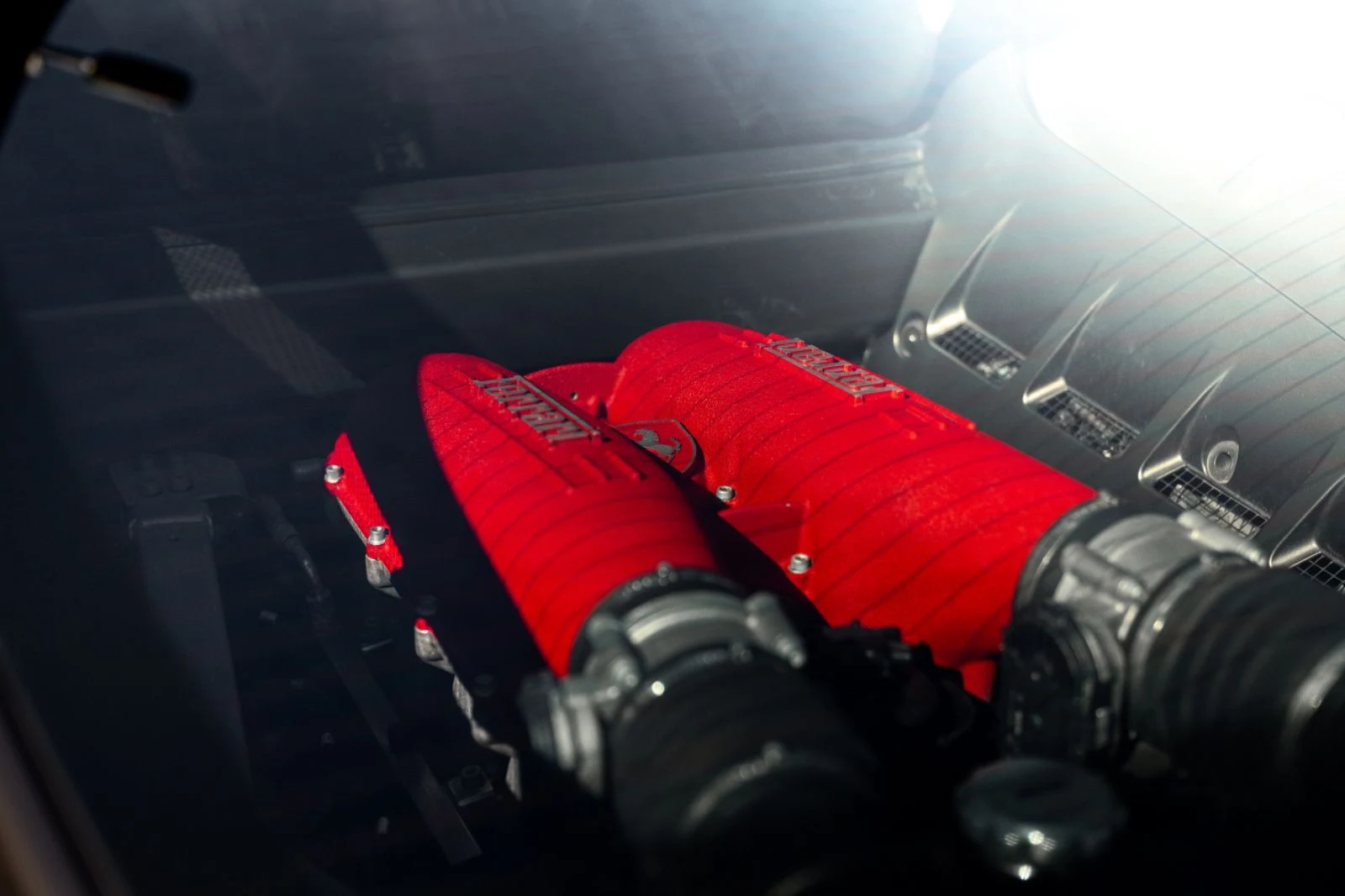 2005 Ferrari F430 F1, 12/20