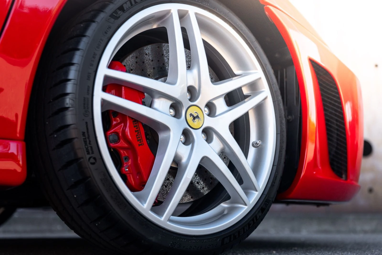 2005 Ferrari F430 F1, 13/20