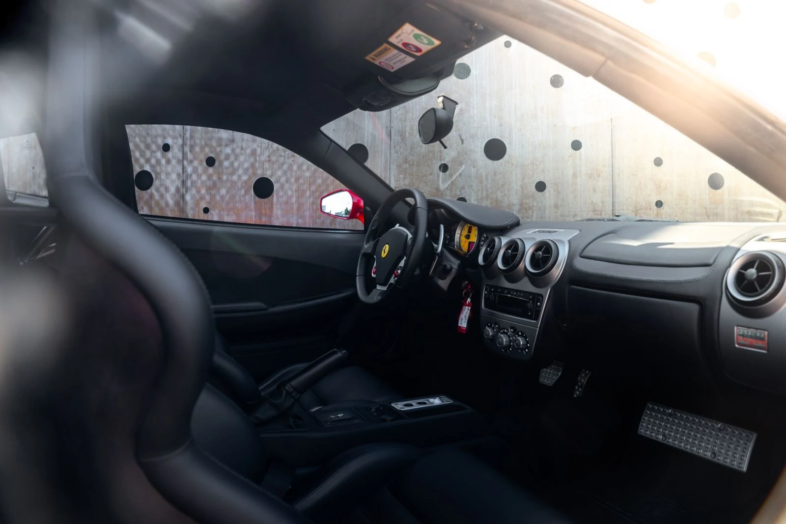 2005 Ferrari F430 F1, 16/20