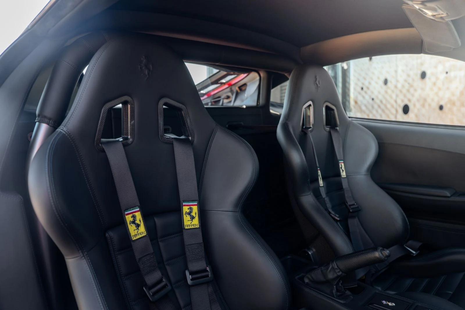 2005 Ferrari F430 F1, 17/20