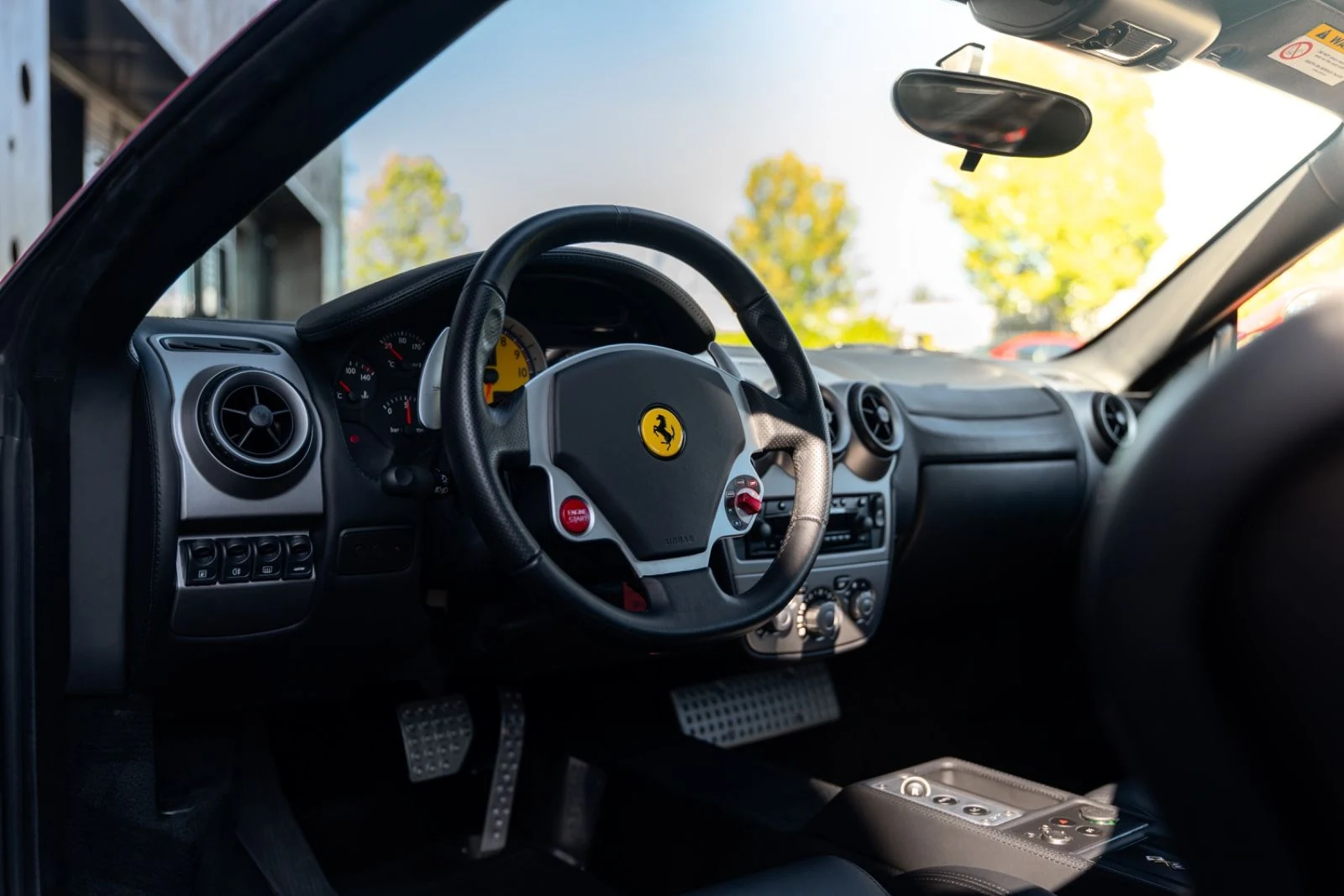 2005 Ferrari F430 F1, 18/20