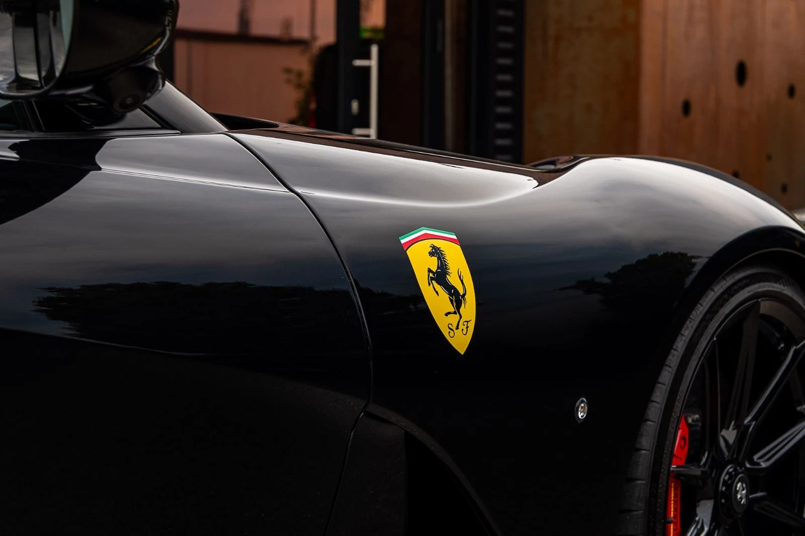 2020 Ferrari 812 GTS Novitec, 2/20