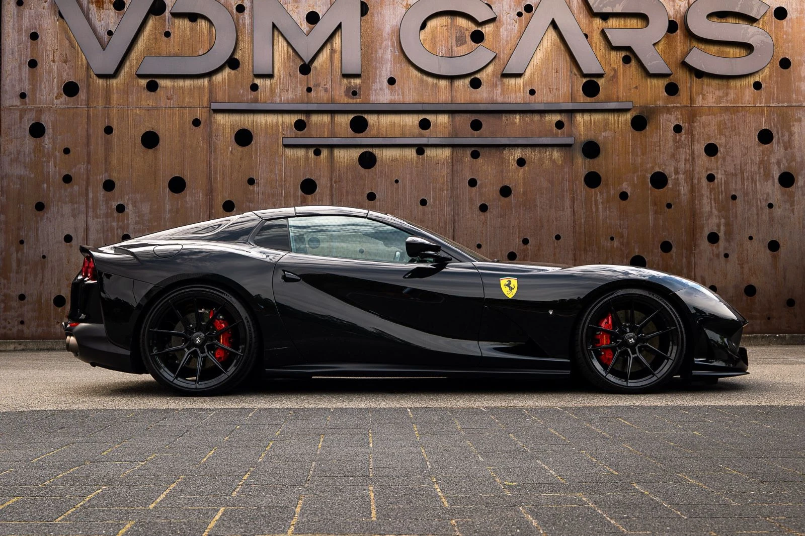 2020 Ferrari 812 GTS Novitec, 3/20
