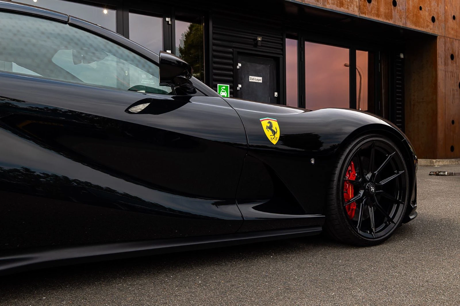 2020 Ferrari 812 GTS Novitec, 4/20