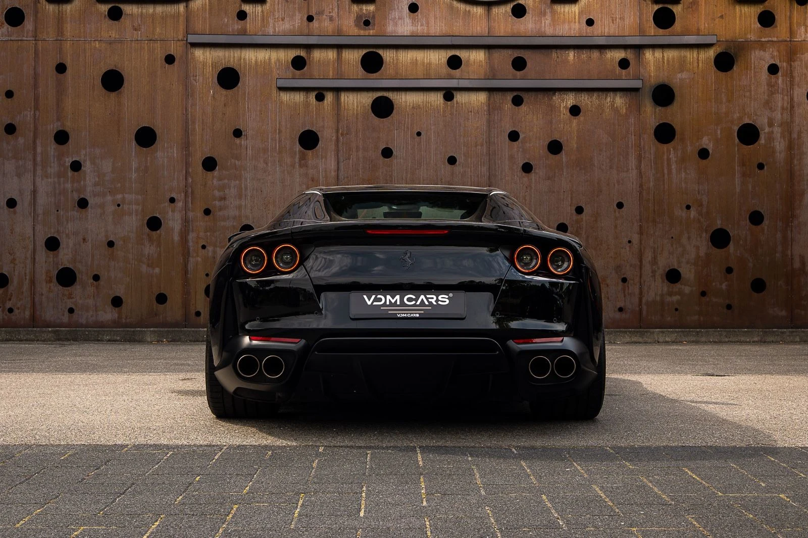 2020 Ferrari 812 GTS Novitec, 5/20