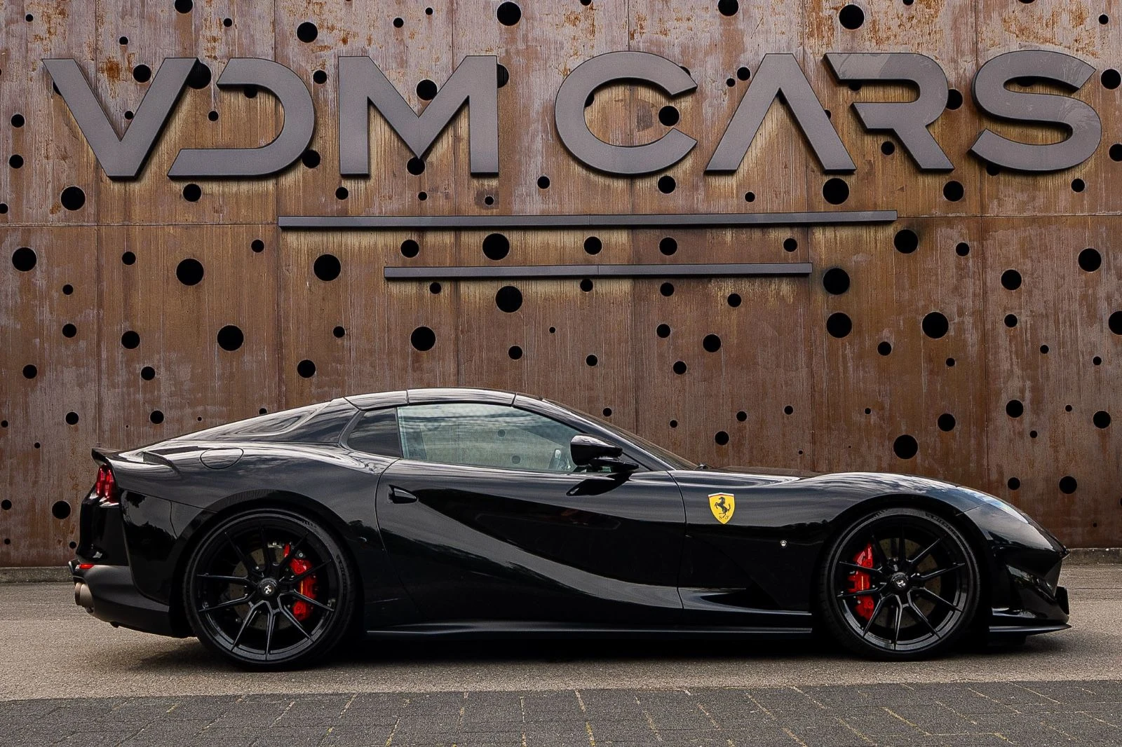 2020 Ferrari 812 GTS Novitec, 6/20