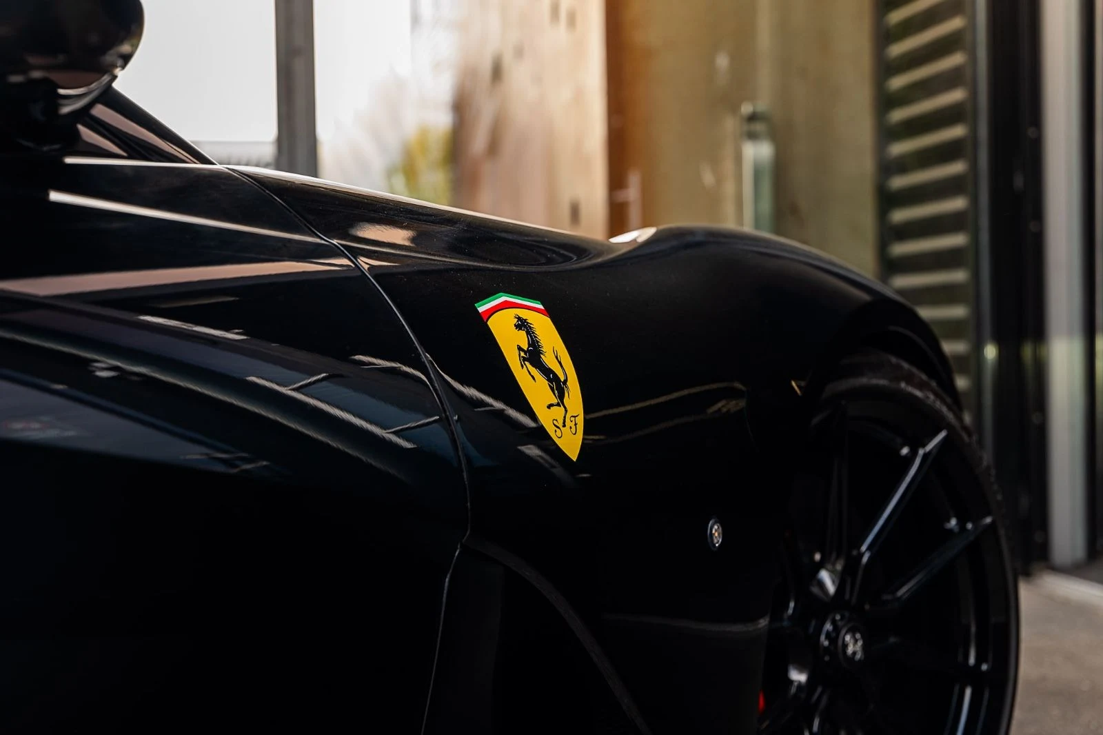 2020 Ferrari 812 GTS Novitec, 7/20