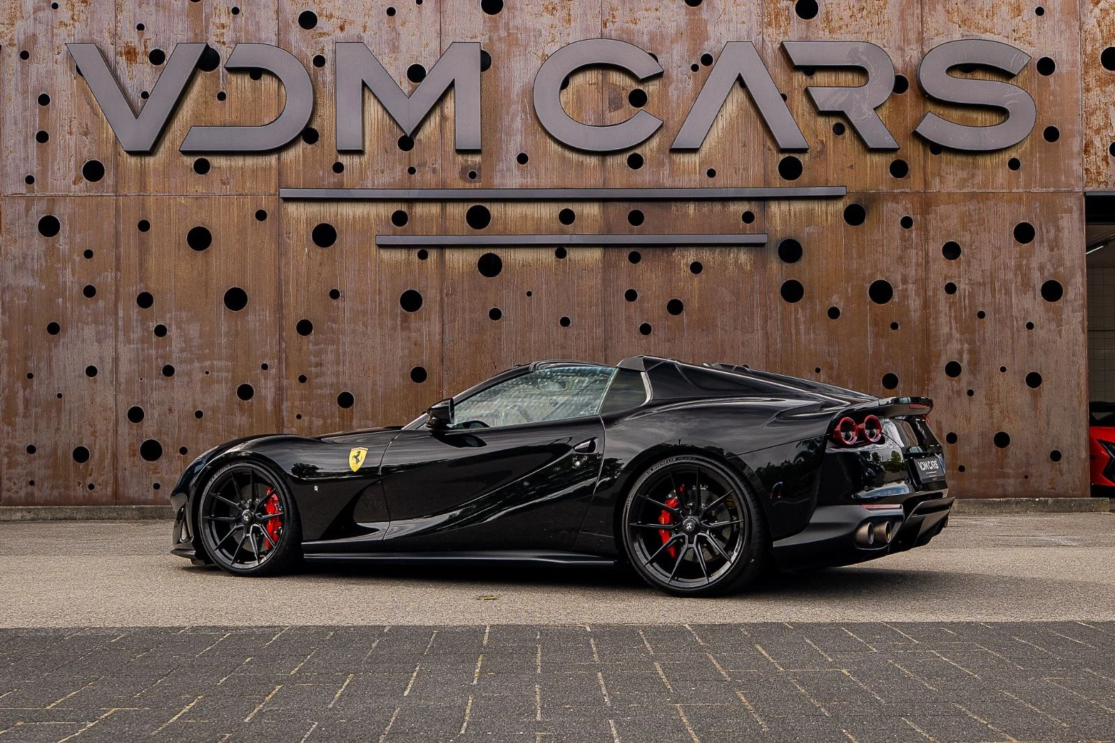 2020 Ferrari 812 GTS Novitec, 8/20