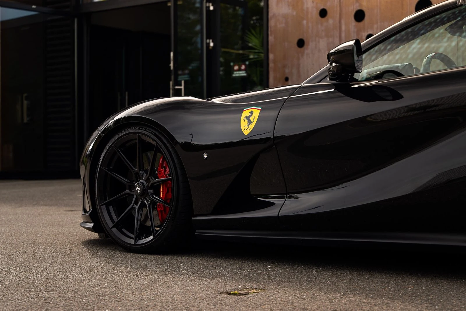 2020 Ferrari 812 GTS Novitec, 10/20