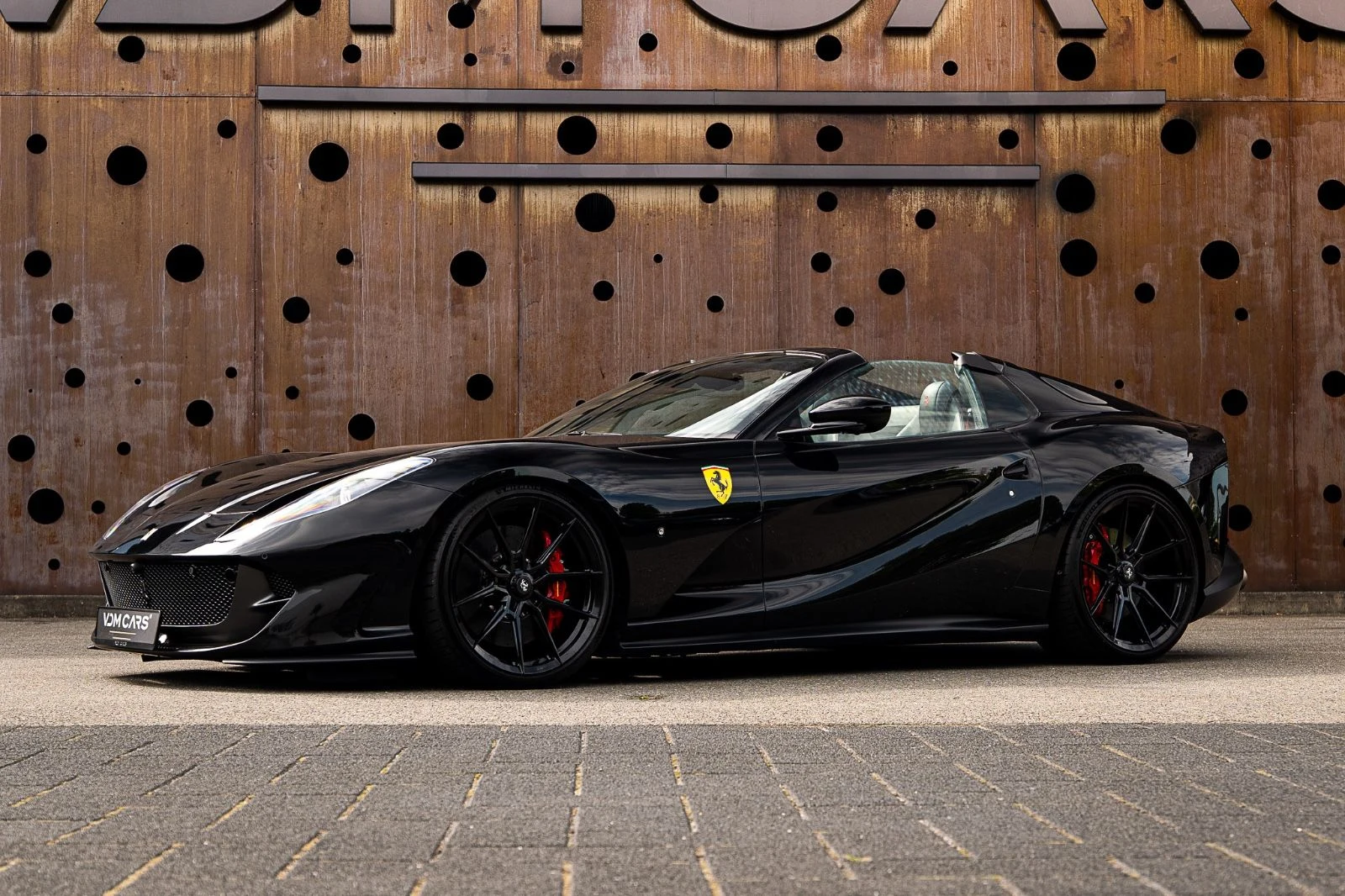 2020 Ferrari 812 GTS Novitec, 11/20