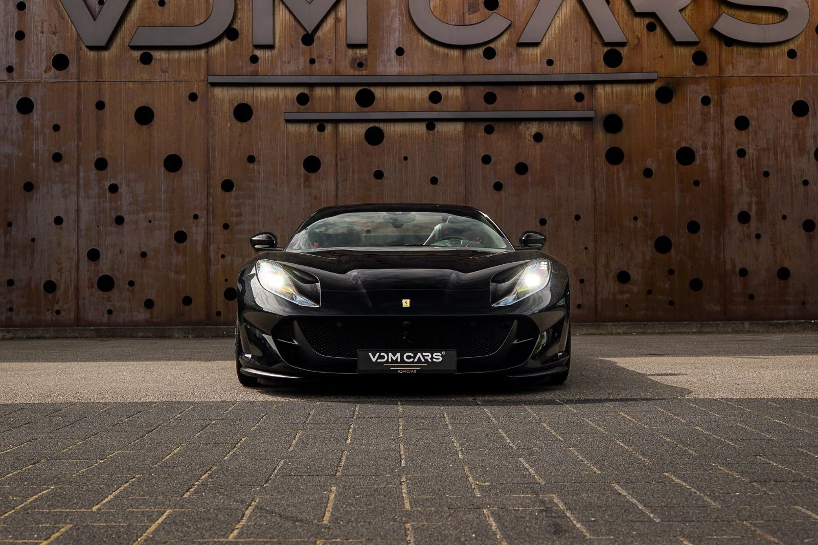 2020 Ferrari 812 GTS Novitec, 12/20