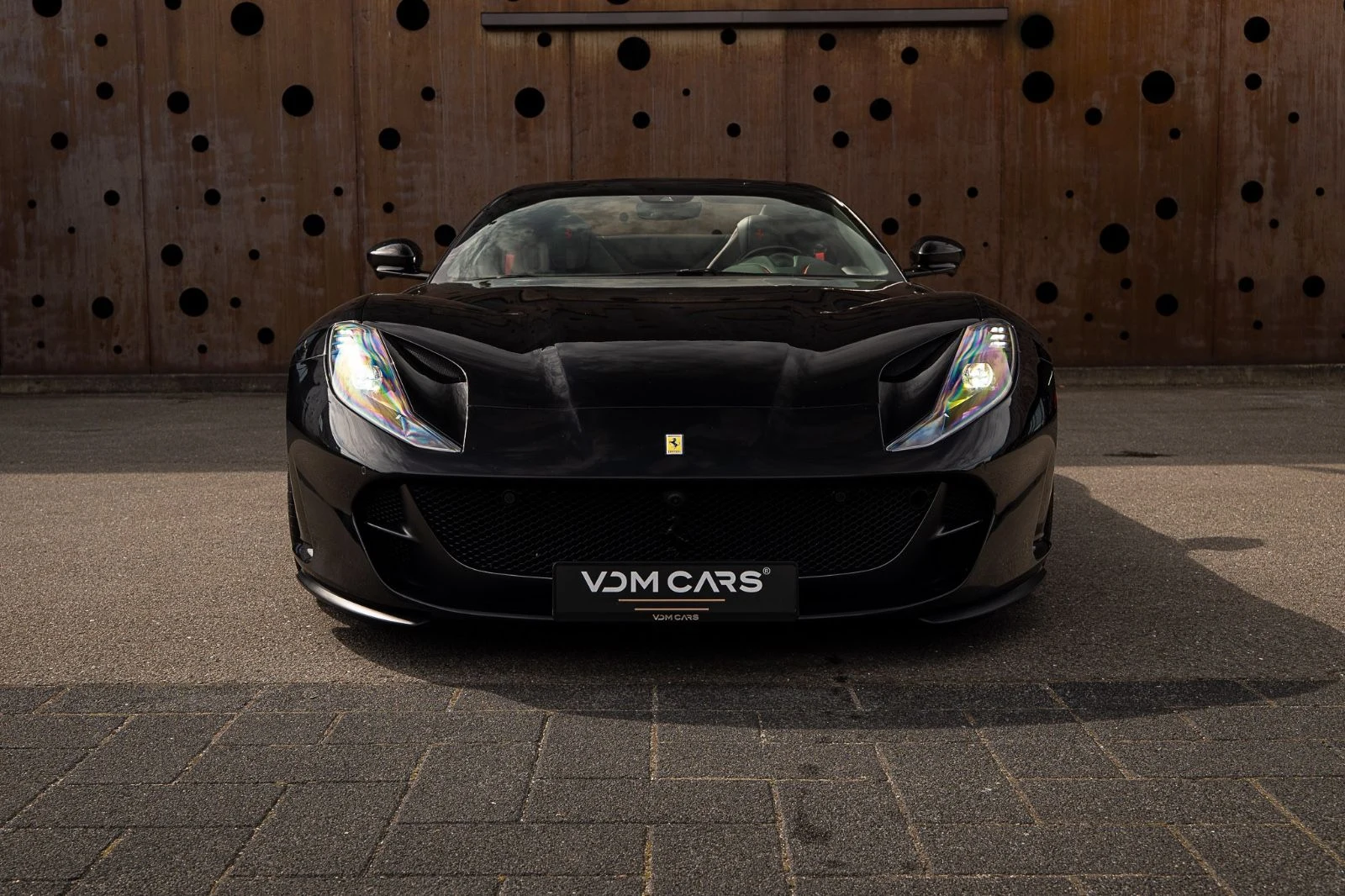 2020 Ferrari 812 GTS Novitec, 13/20