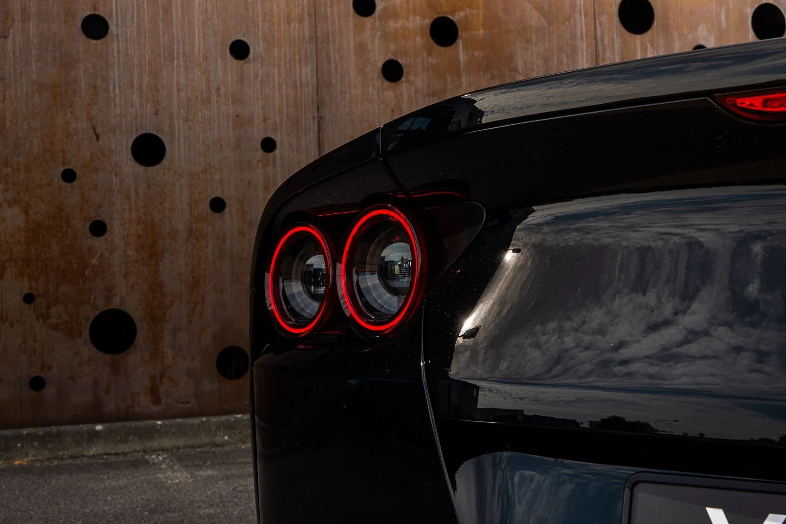 2020 Ferrari 812 GTS Novitec, 15/20