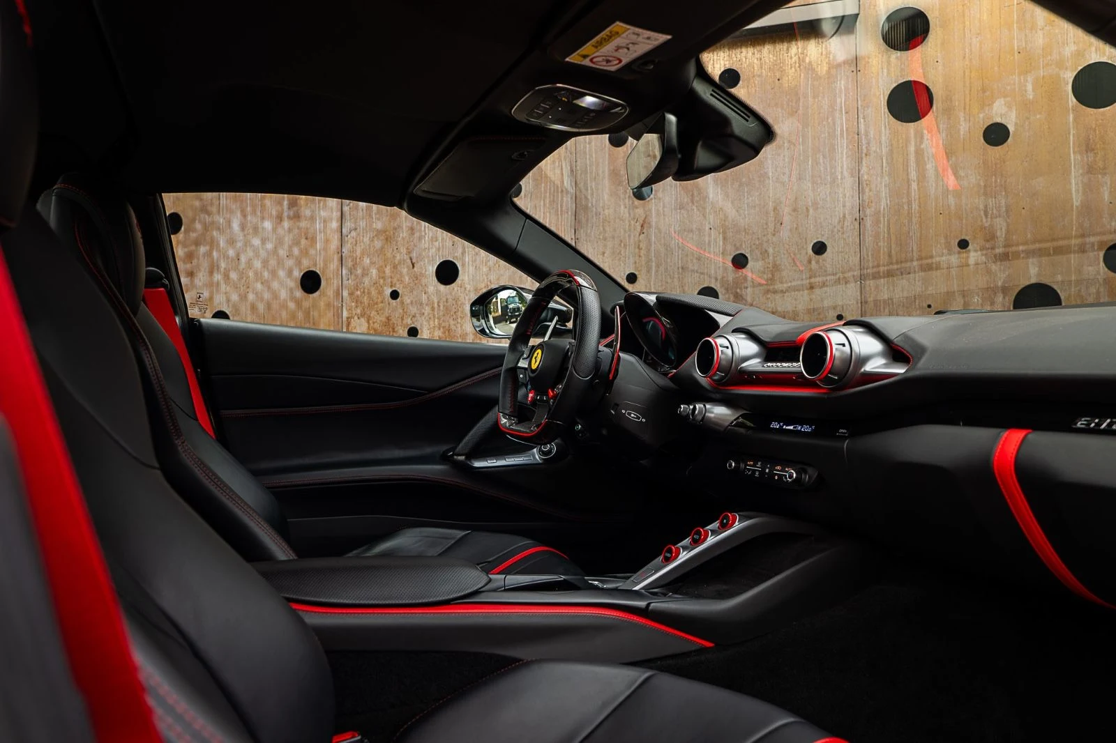 2020 Ferrari 812 GTS Novitec, 16/20
