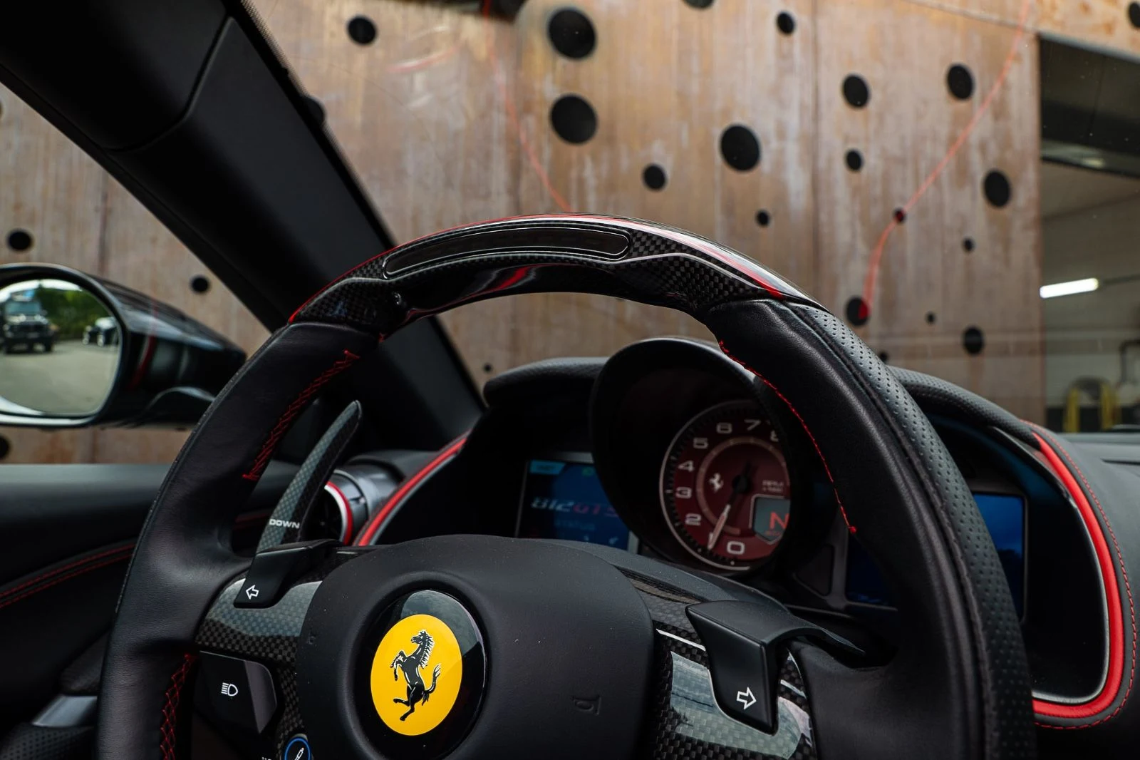 2020 Ferrari 812 GTS Novitec, 17/20