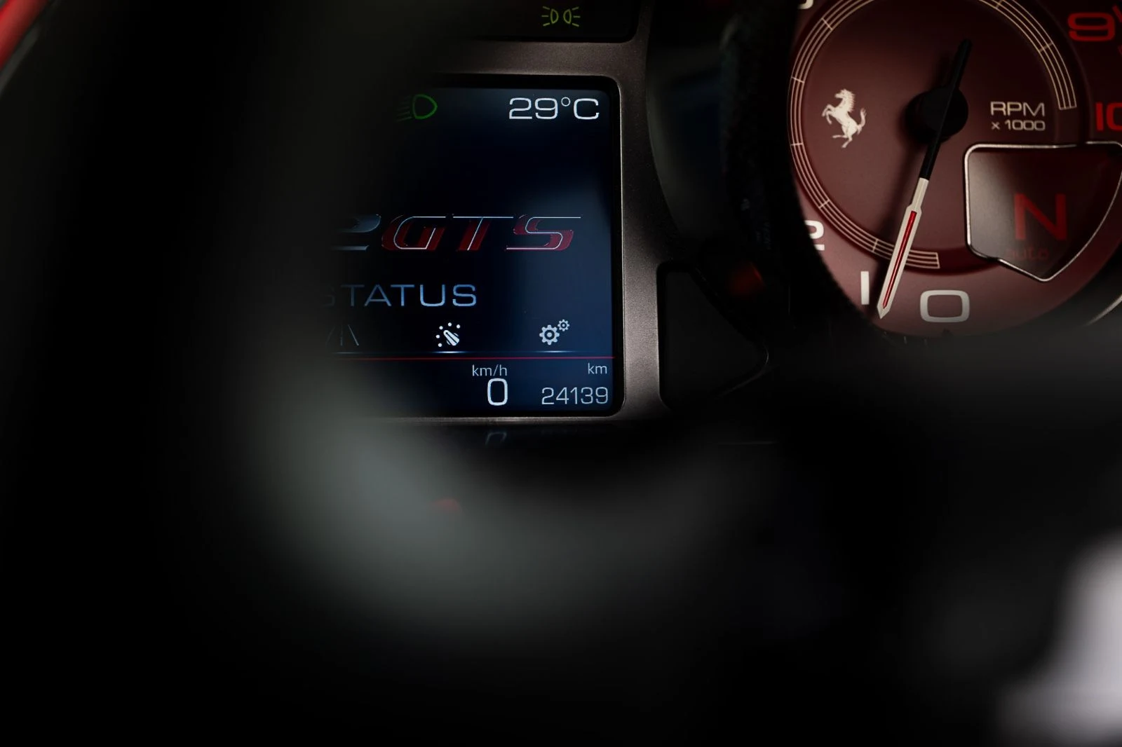 2020 Ferrari 812 GTS Novitec, 20/20