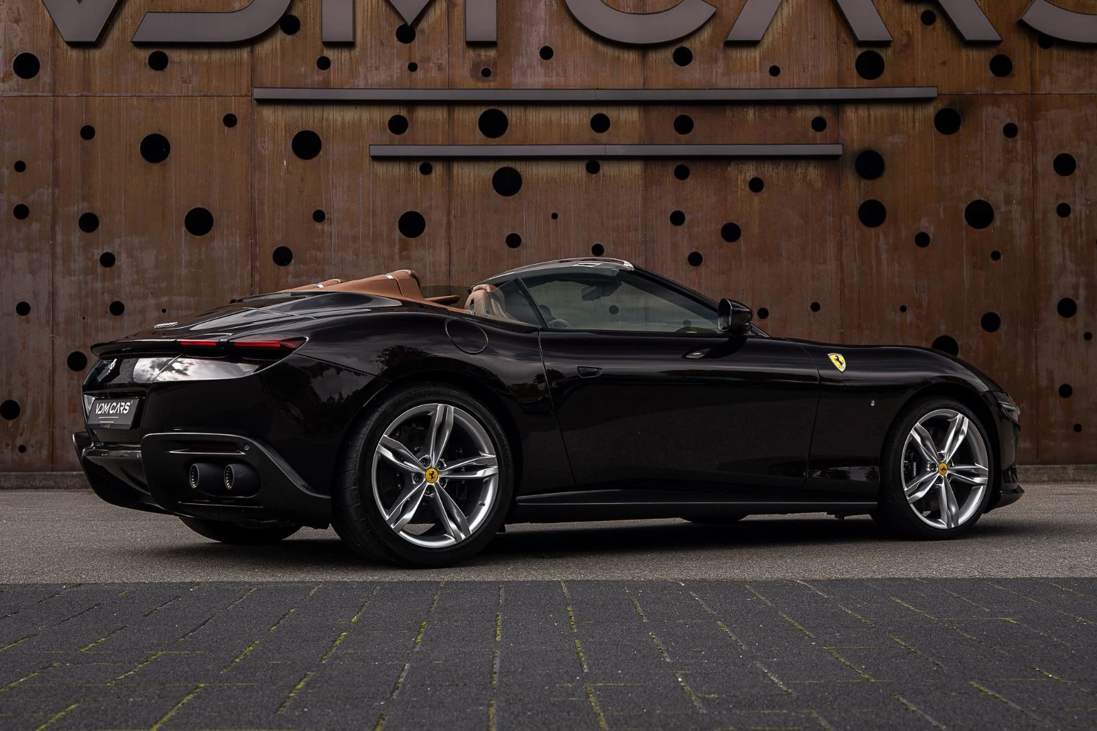 2026 Ferrari Roma Spider, 4/20