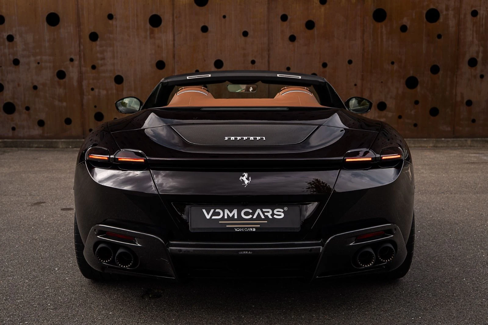 2026 Ferrari Roma Spider, 7/20