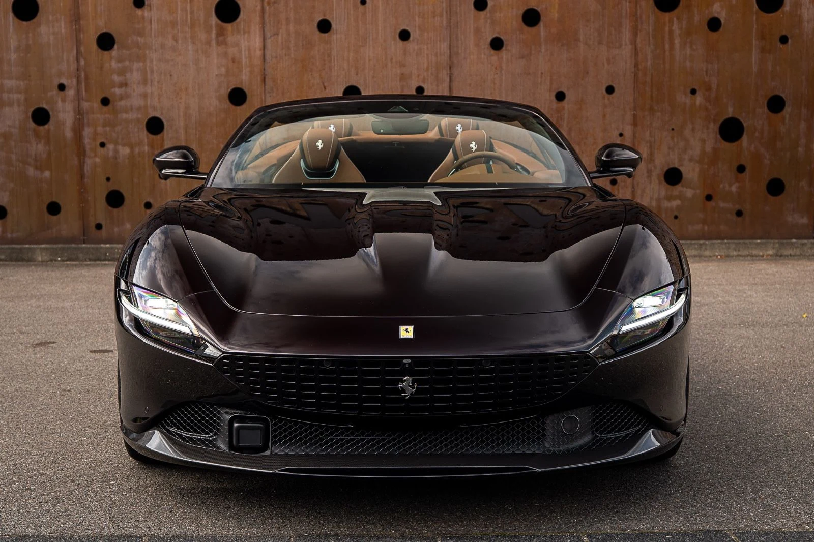 2026 Ferrari Roma Spider, 8/20