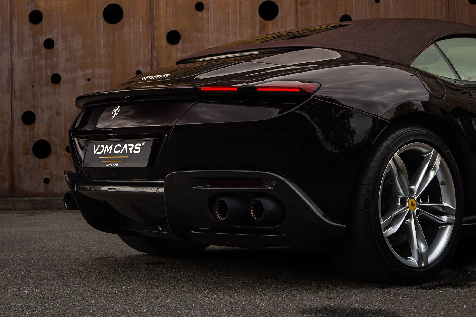 2026 Ferrari Roma Spider, 9/20