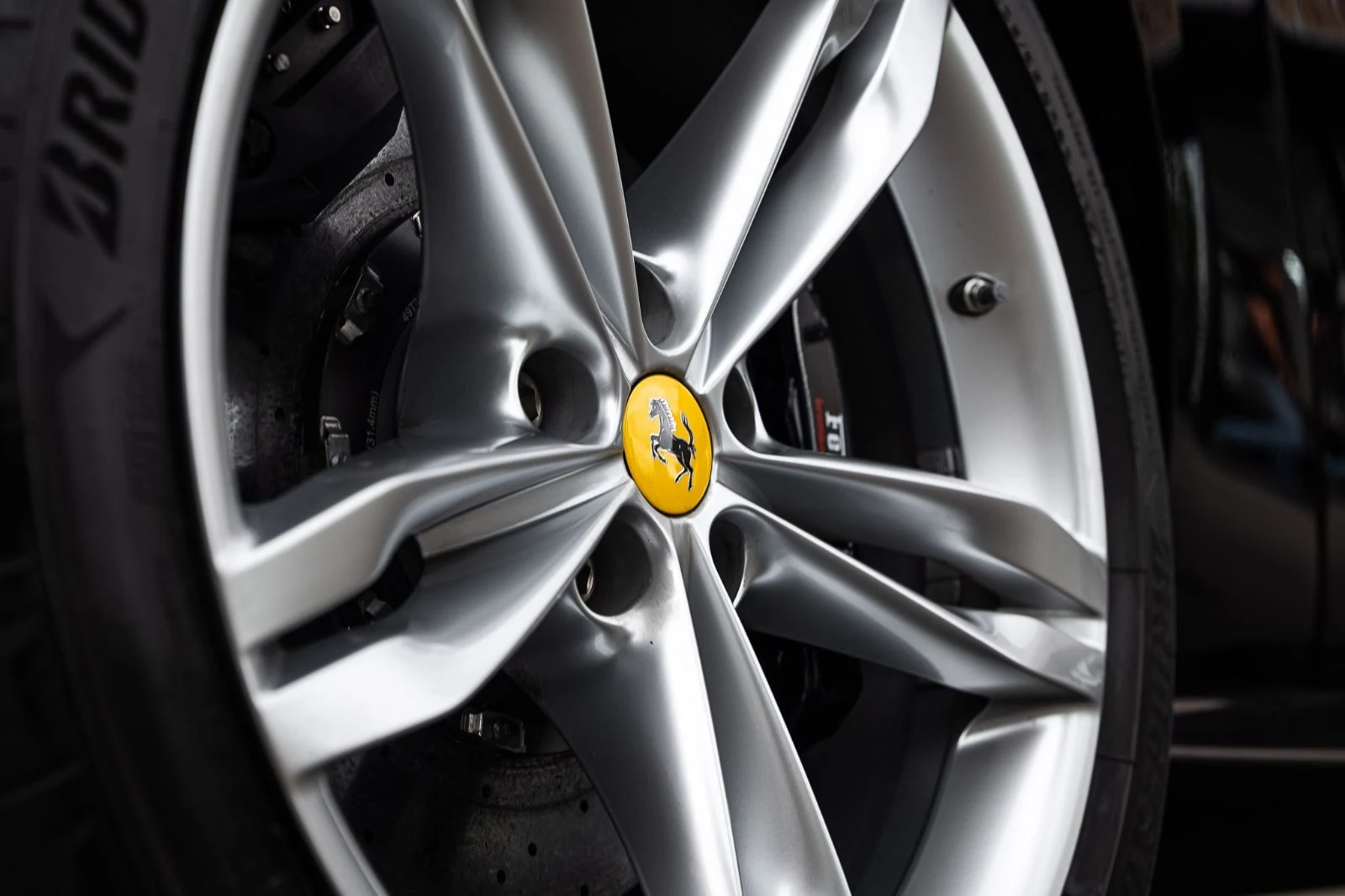 2026 Ferrari Roma Spider, 12/20