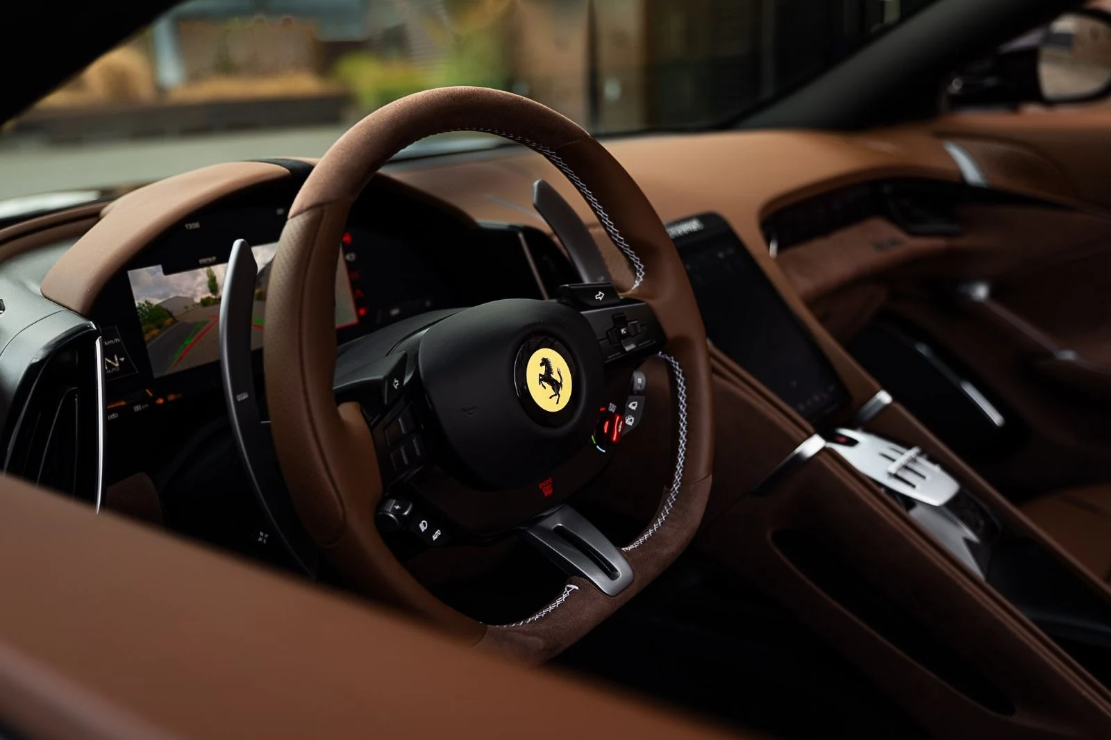 2026 Ferrari Roma Spider, 20/20