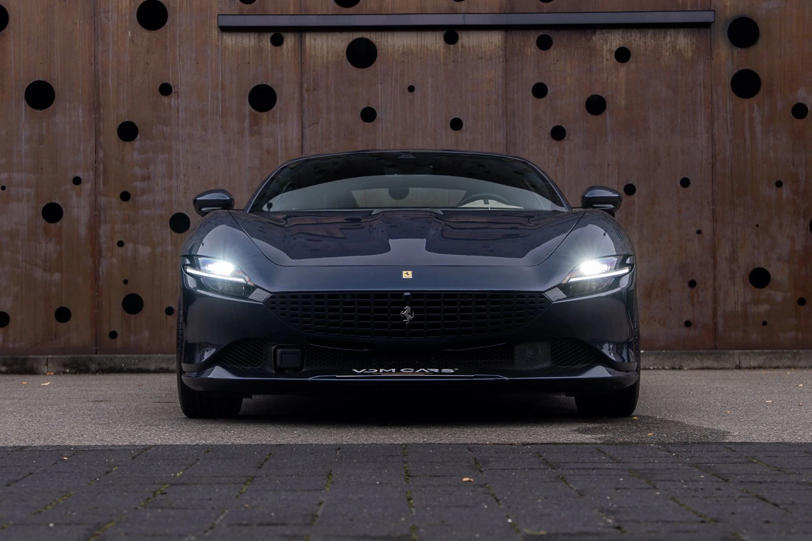 2020 Ferrari Roma, 3/20