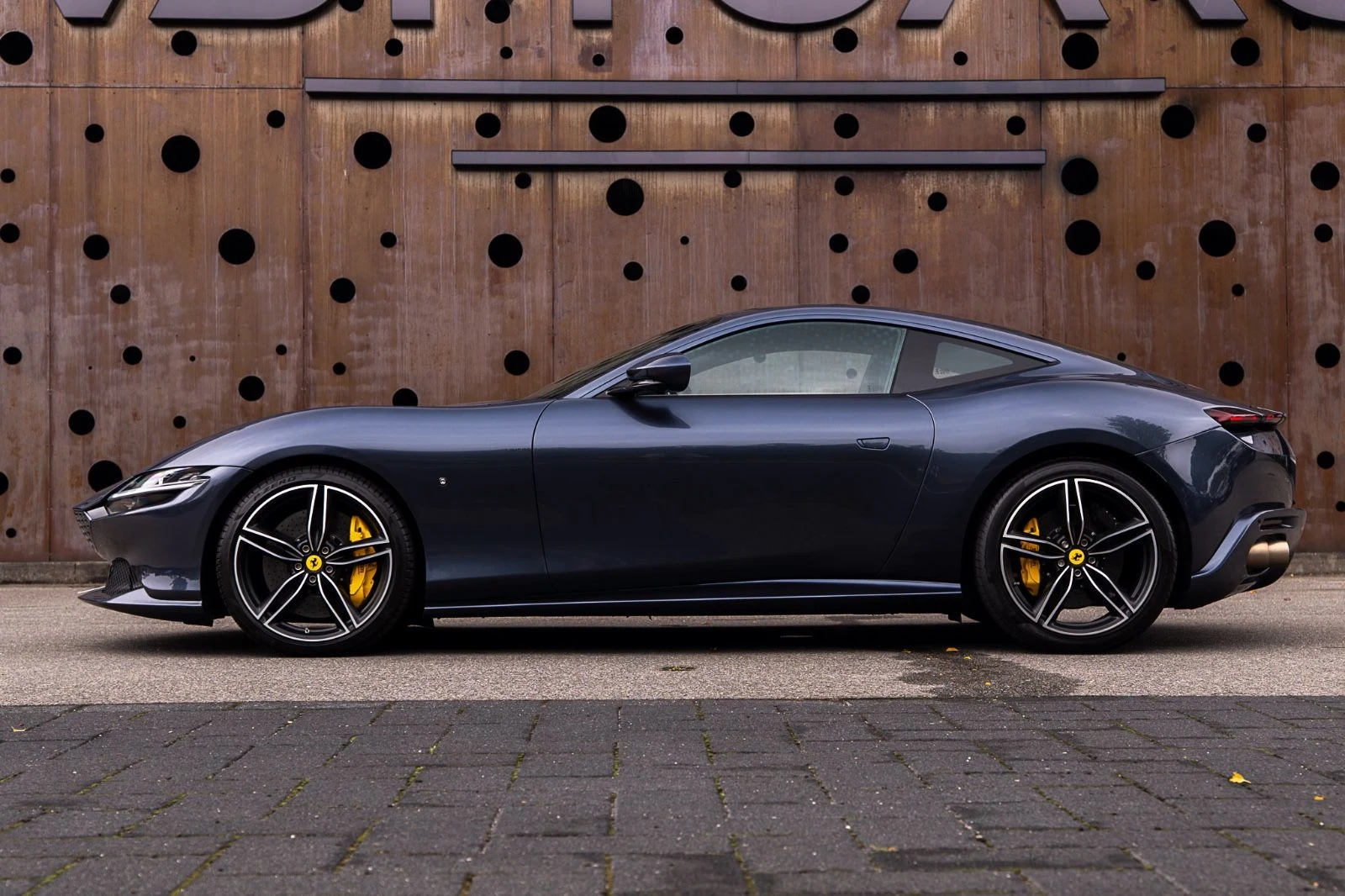 2020 Ferrari Roma, 6/20