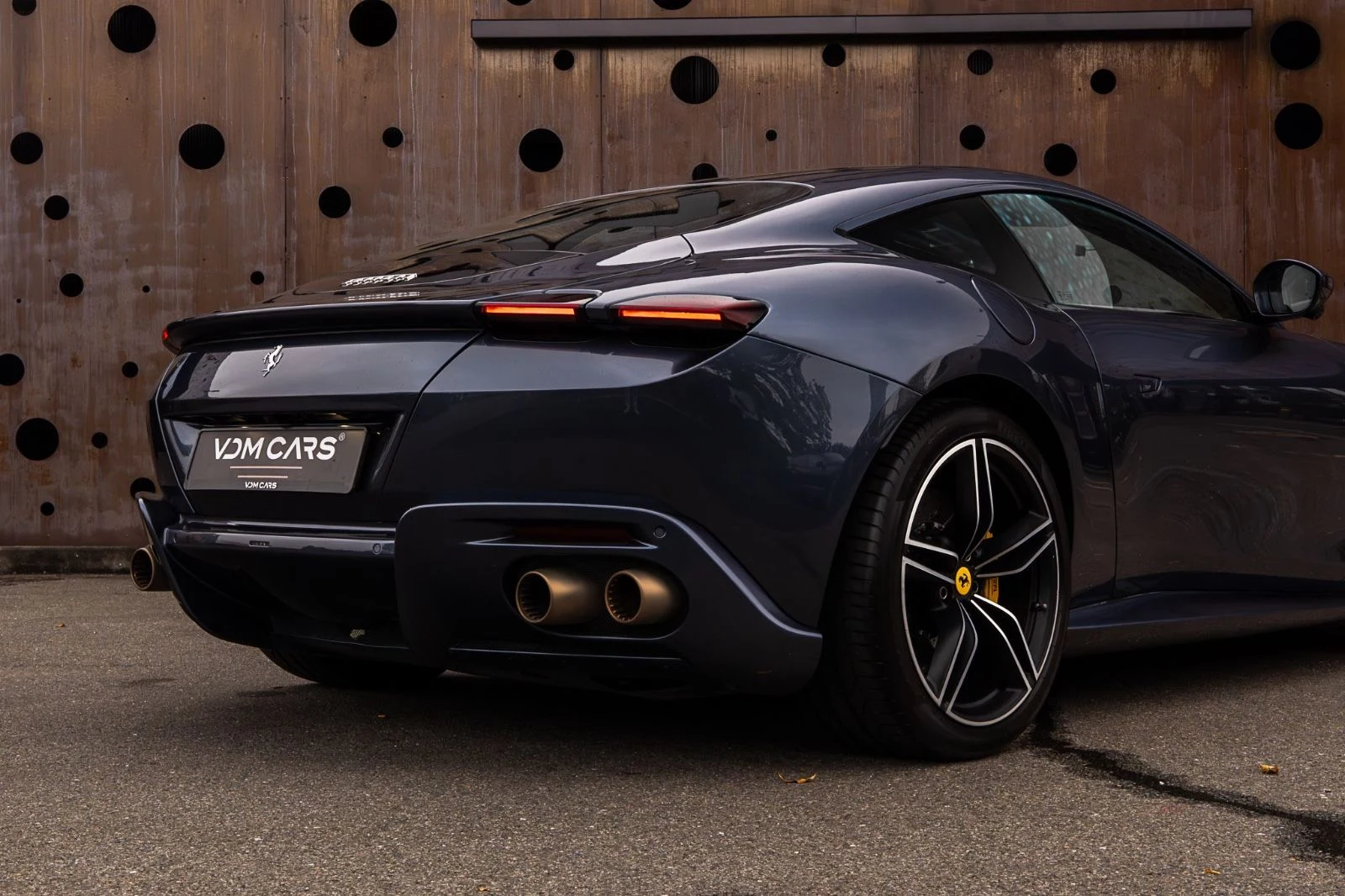 2020 Ferrari Roma, 7/20