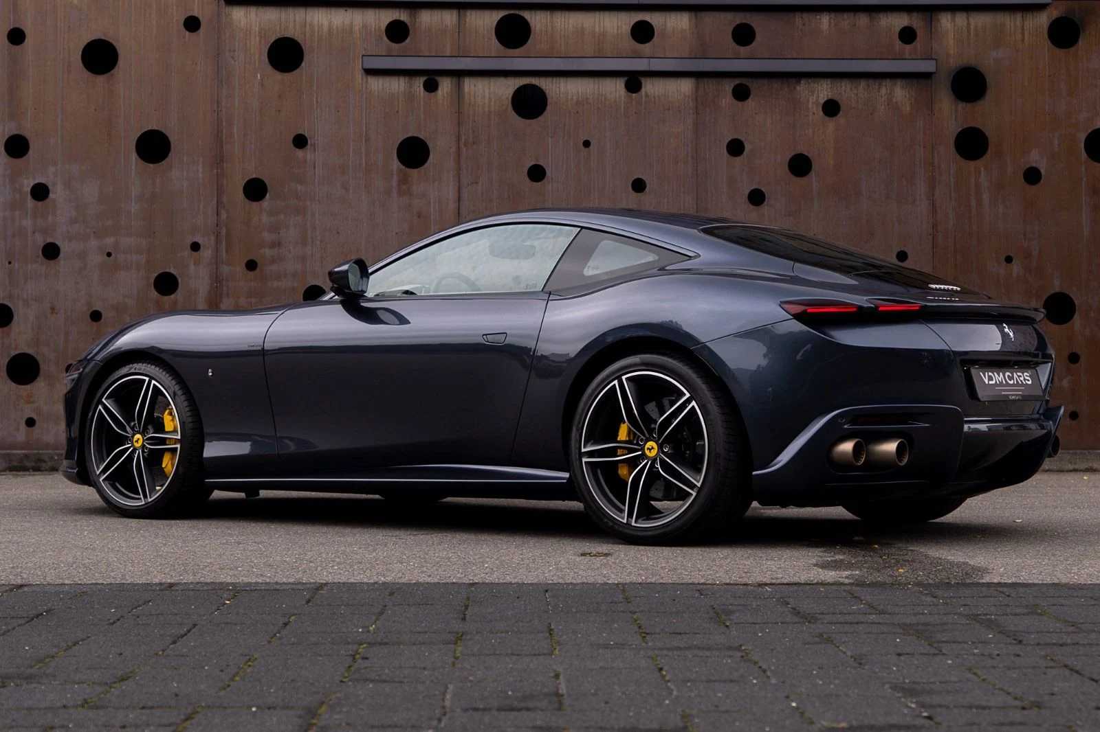 2020 Ferrari Roma, 8/20