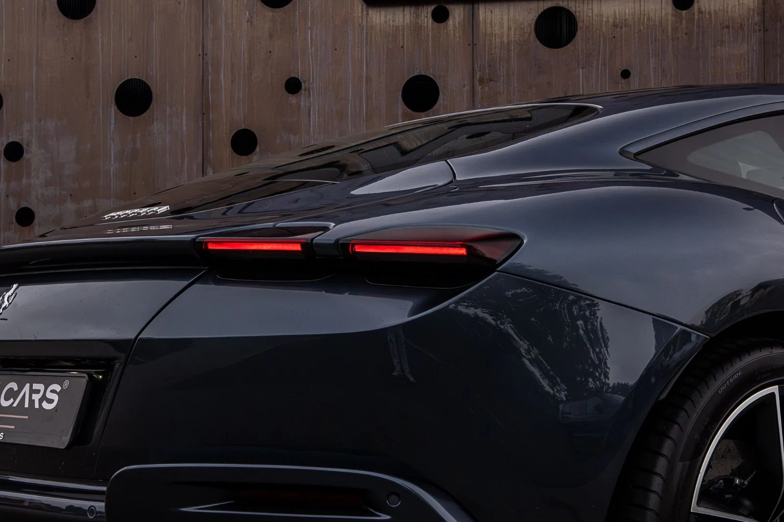 2020 Ferrari Roma, 9/20