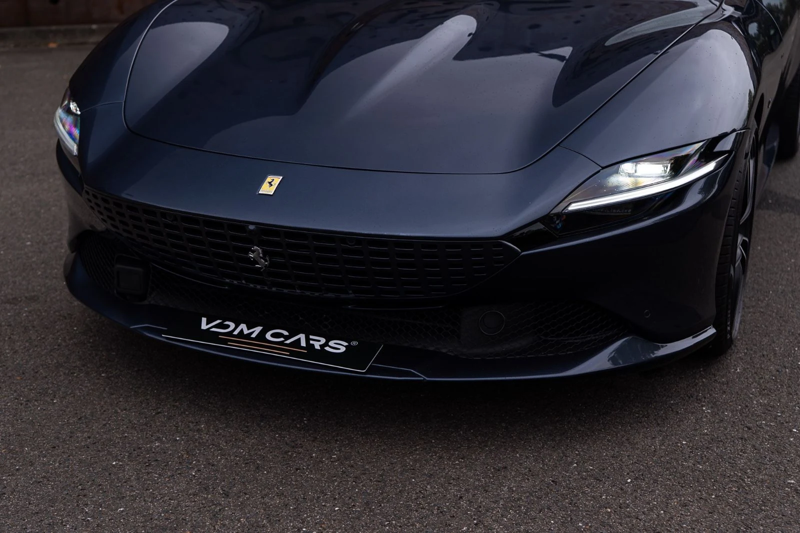 2020 Ferrari Roma, 10/20
