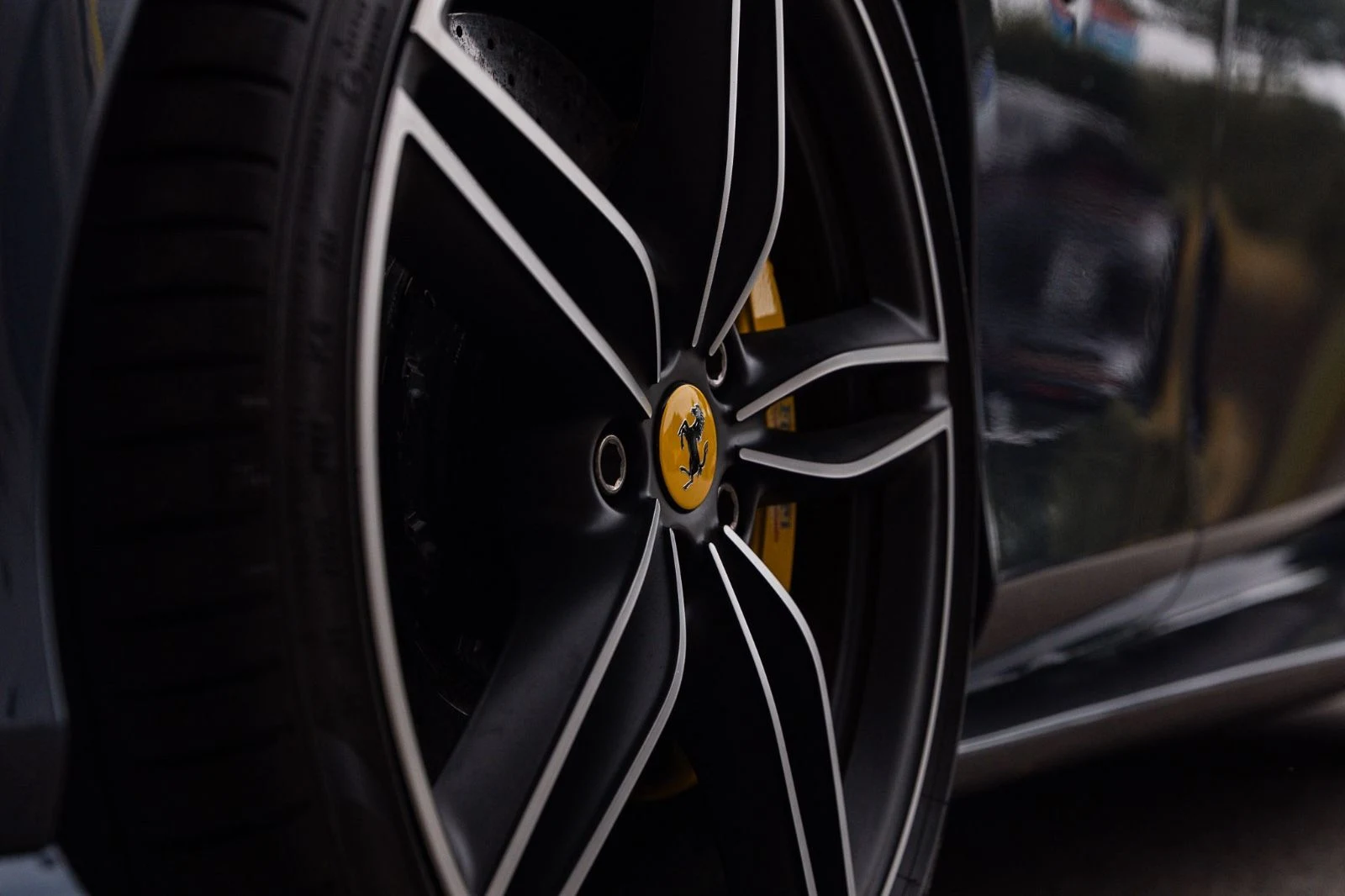 2020 Ferrari Roma, 11/20