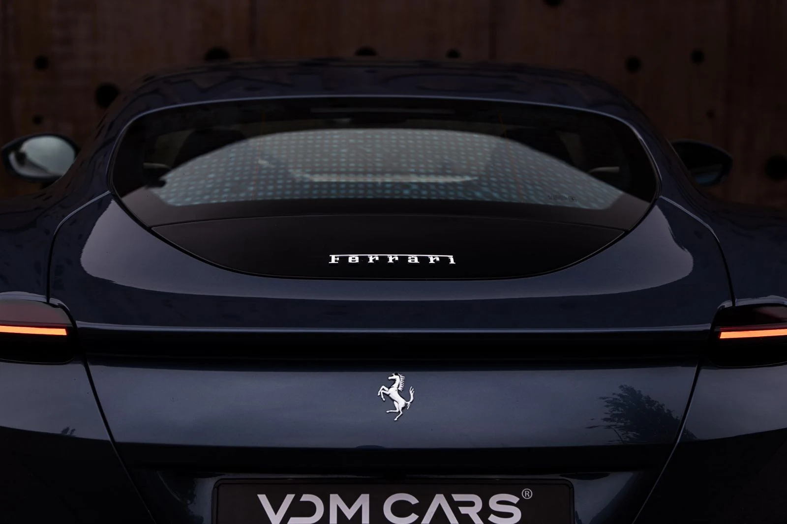 2020 Ferrari Roma, 12/20