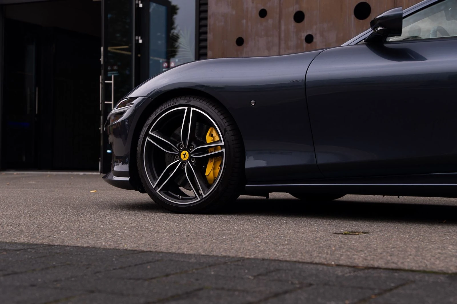 2020 Ferrari Roma, 13/20