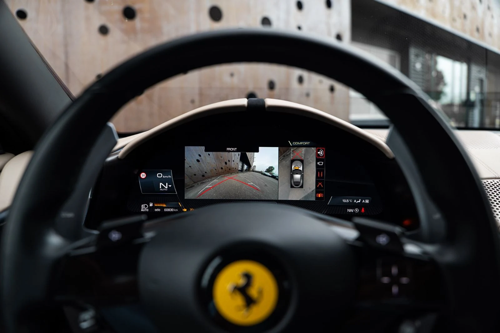 2020 Ferrari Roma, 18/20