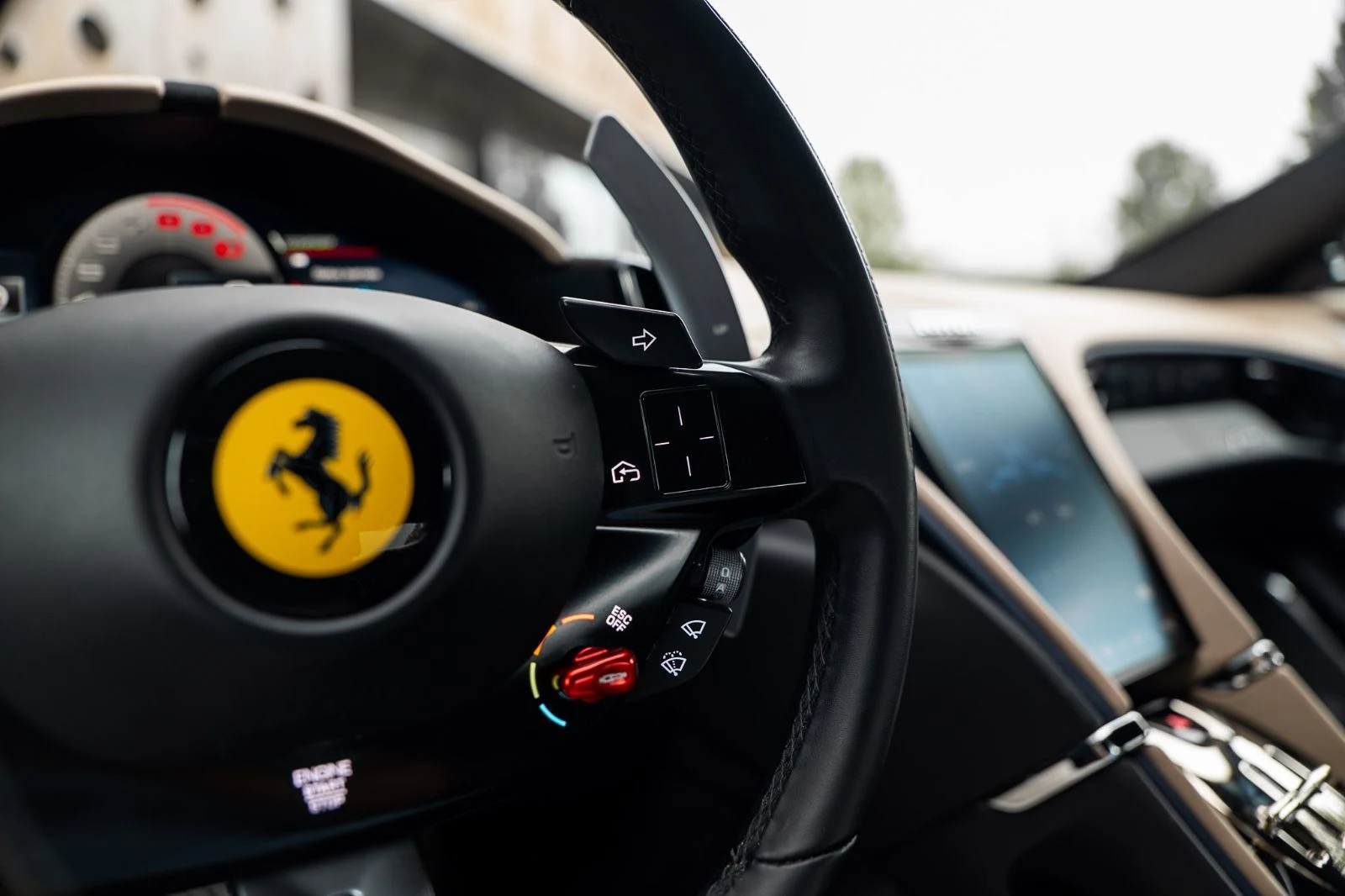 2020 Ferrari Roma, 20/20