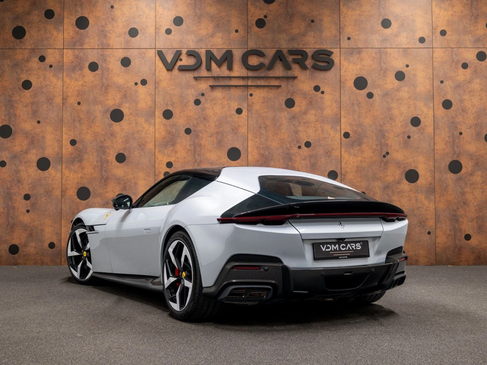 2025 Ferrari 12Cilindri, 3/20
